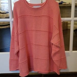 🔔Style New York Knitted Oversized Sweater